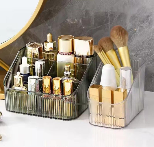 Acrylic Cosmetic Makeup Organizer