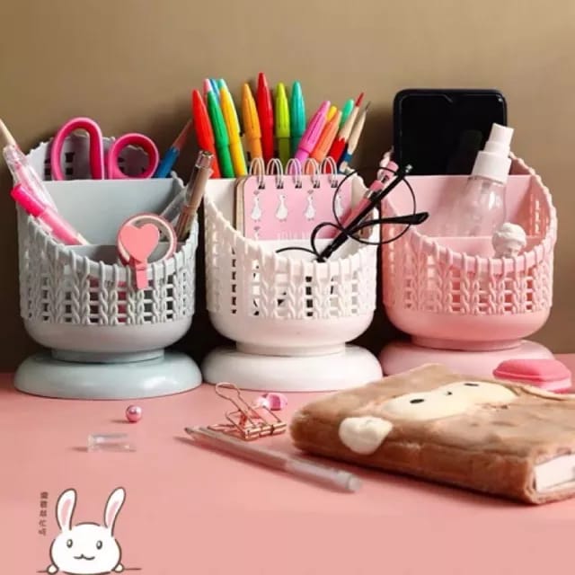 Multipurpose Stationary Storage Holder