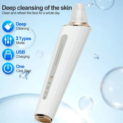 Rechargeable Deep Cleansing Blackhead Remover