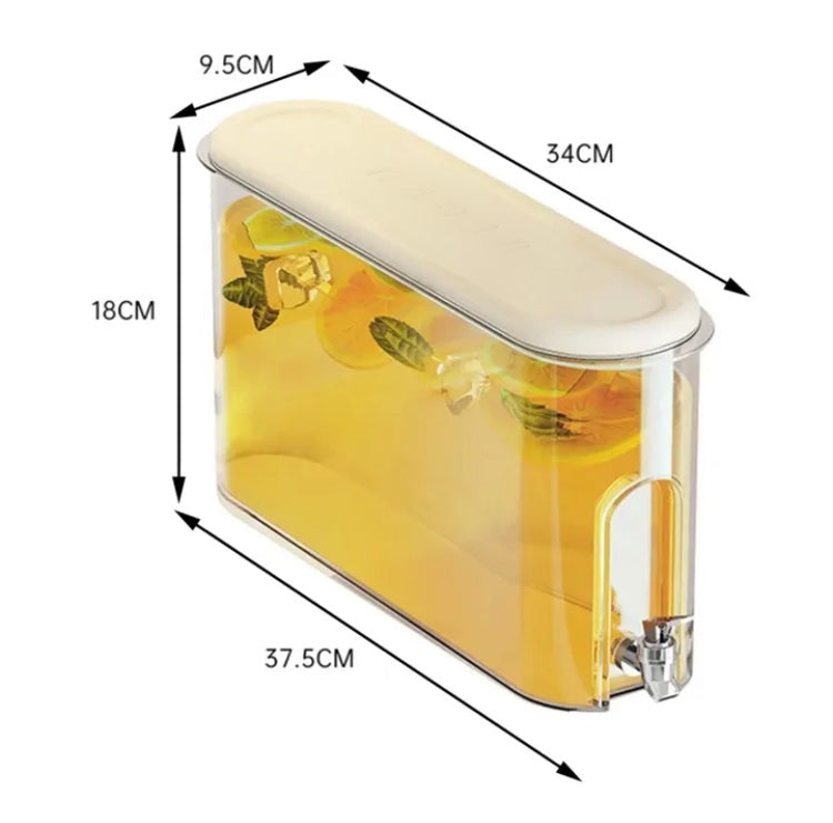 4 Liter Large Capacity Dispenser