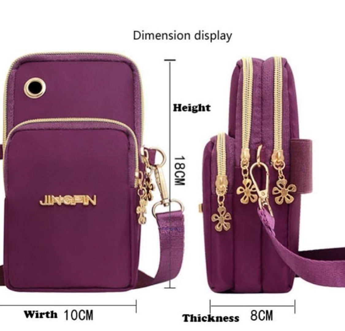 New Fashion Mobile Phone Crossbody Bags for Women