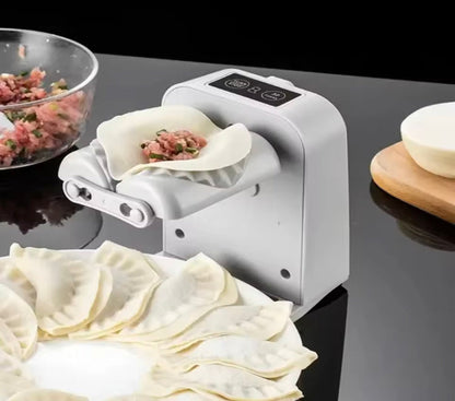 Automatic Electric Dumpling Maker Machine