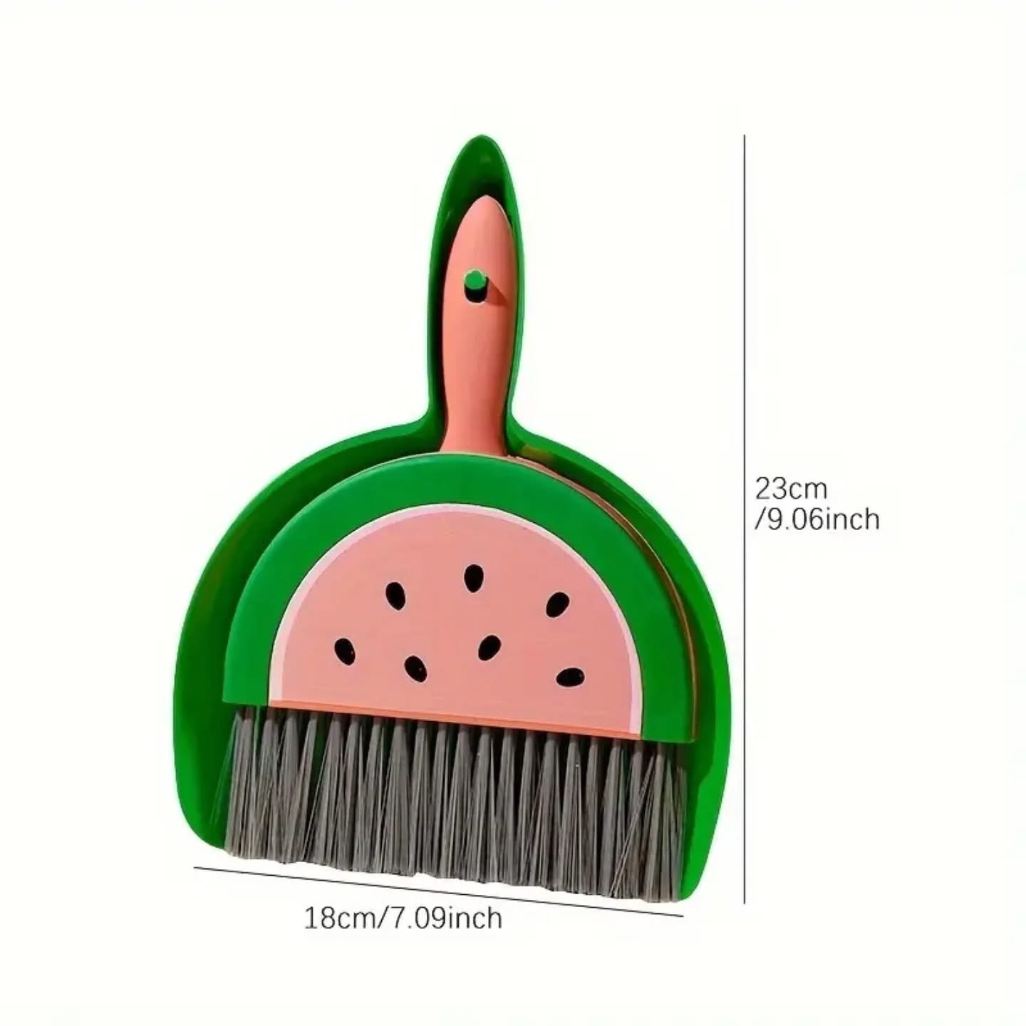 Mini Dustpan and Brush Set