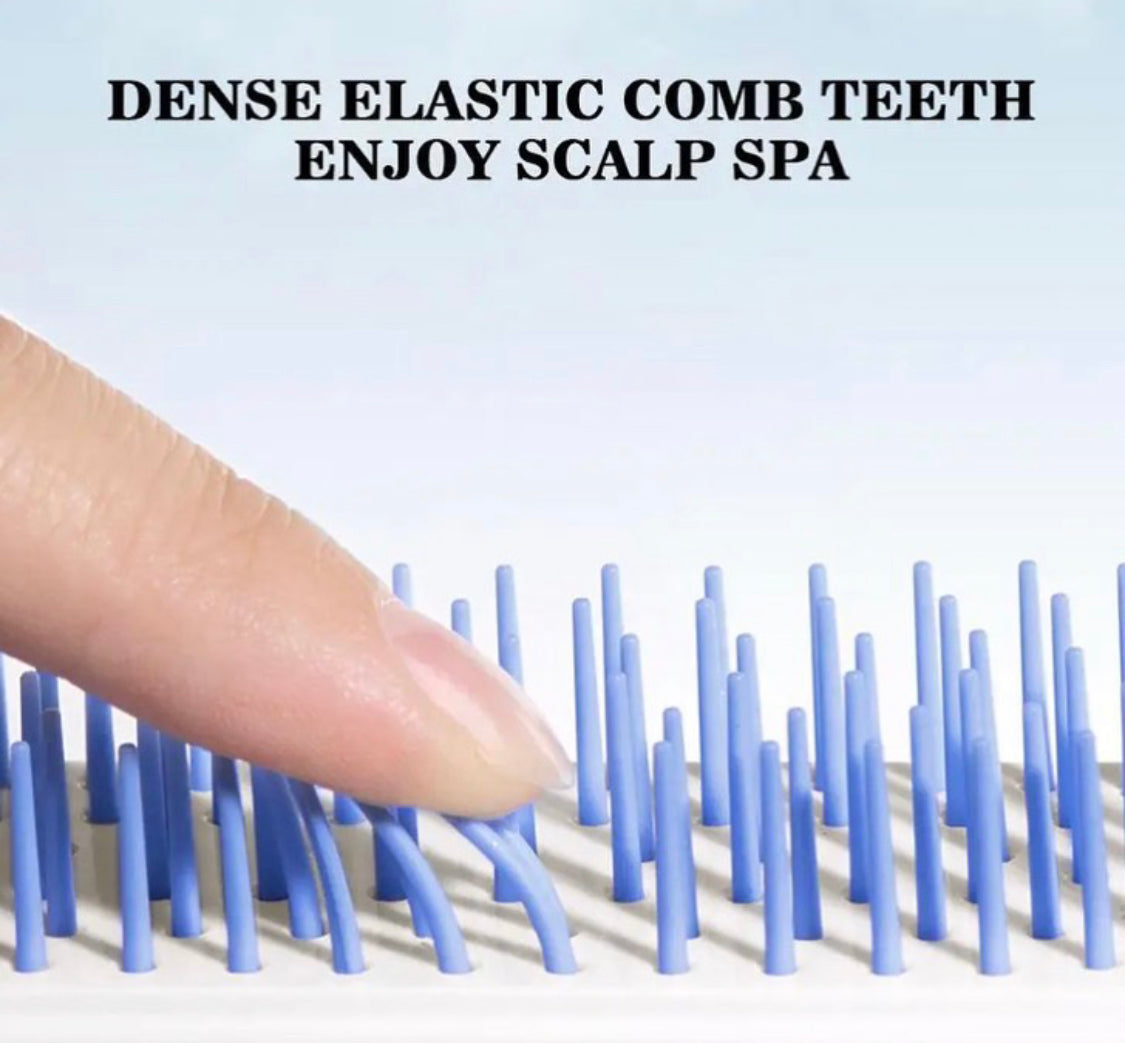 Self Cleaning Hair Brush Comb