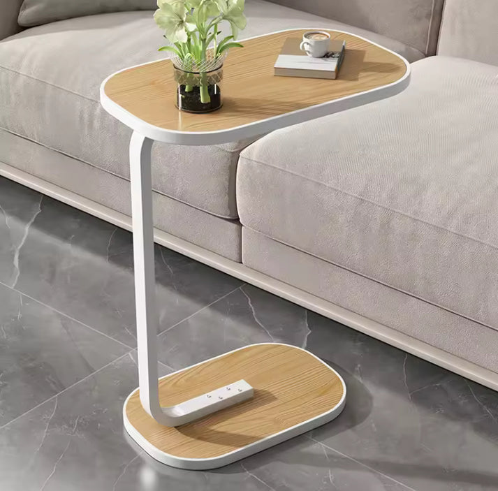 Multifunctional Wooden Room Side Table