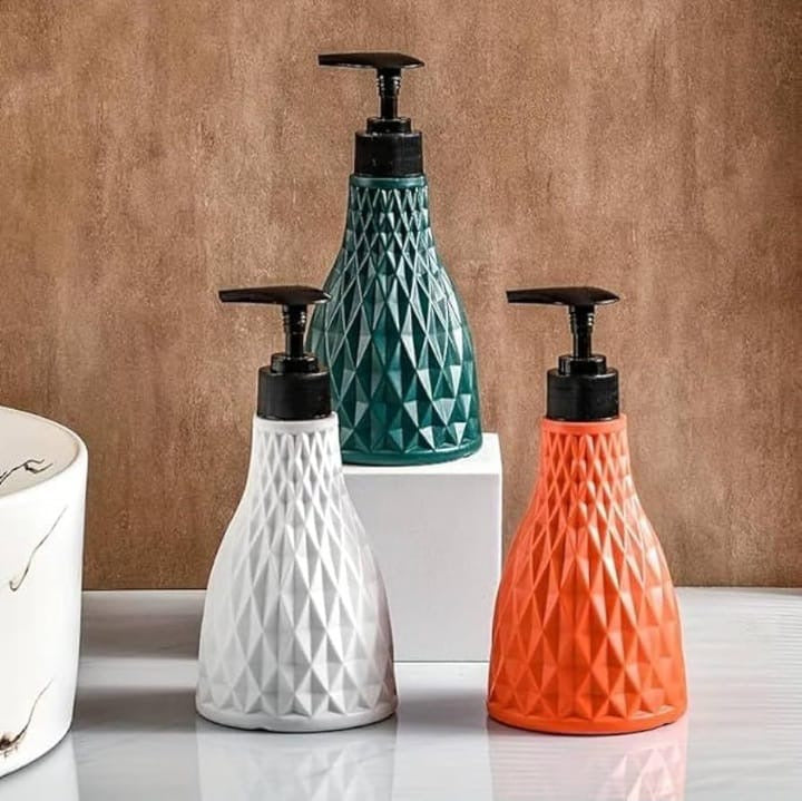 Soap Dispenser Minimalist Style Home Decoration