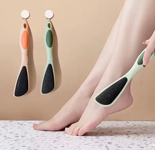Double Sided Foot Scrubber