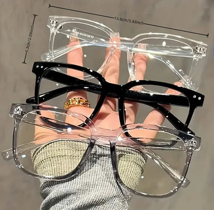 Girls Square Glasses Best Quality