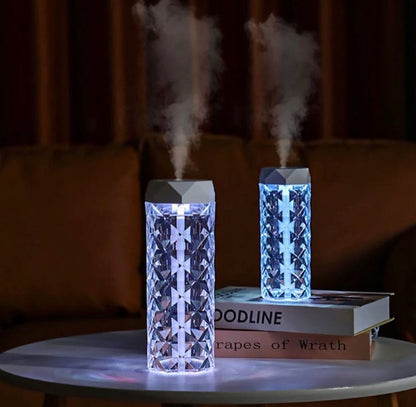 2 in 1 Lamp+Humidifier