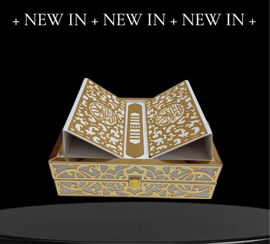 Quran Box With Rahail