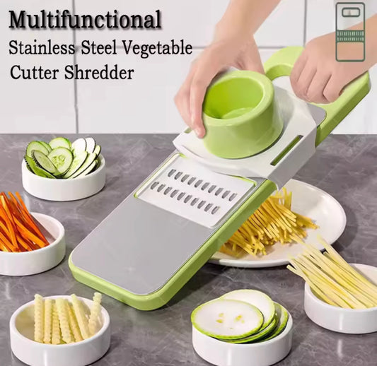 Multifunctional Vegetable Cutter Slicer