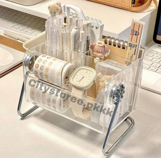 Acrylic Storage Organizer