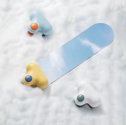 Silicone Wiper Cleaner Brush