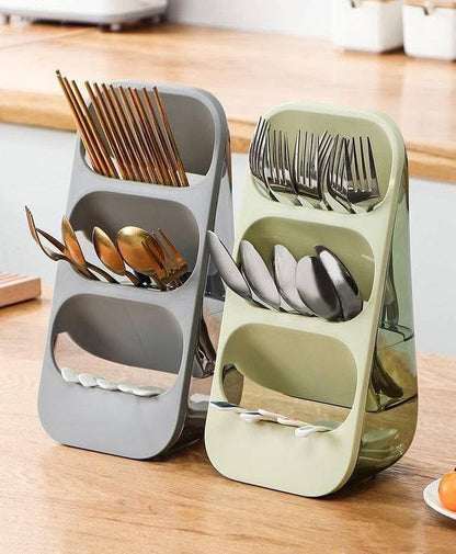 Multipurpose Cutlery Spoons Holder