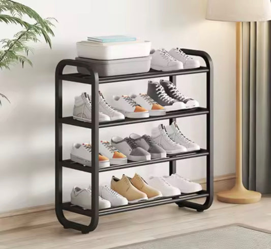 4 Layer Shoe Rack Organizer