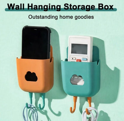Multipurpose Remote Storage Holder