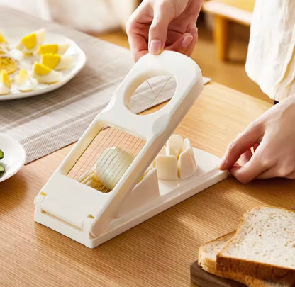 2 in 1 Egg Slicer