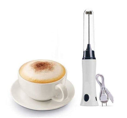 Electric Milk Coffee Frother