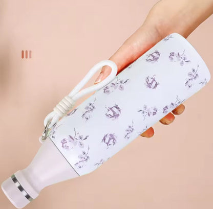 500ml Insulated Stainless Steel Water Bottle