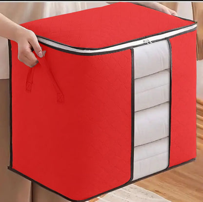 Large Capacity Transparent Storage Bag