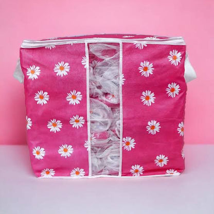 Large Capacity Flower Storage Bags