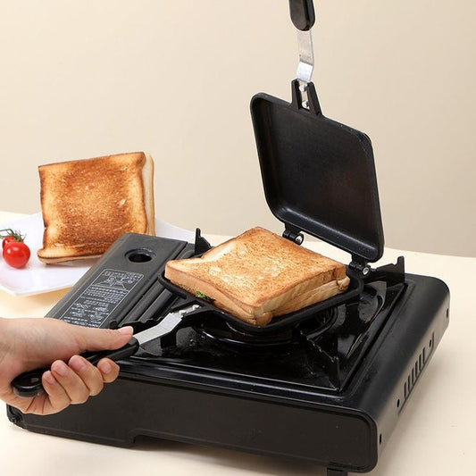 Non Electric Double Sided Sandwhich Maker