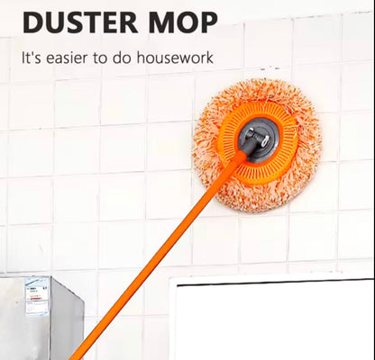 Multifunctional Adjustable Duster Mop