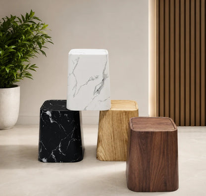 Square Design Dustbin with Flip Lid (Best Quality)