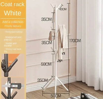 New Multipurpose Metal Clothes Hanging Rack