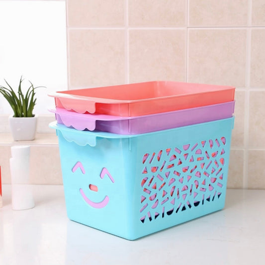 Multipurpose Storage Basket with Lid