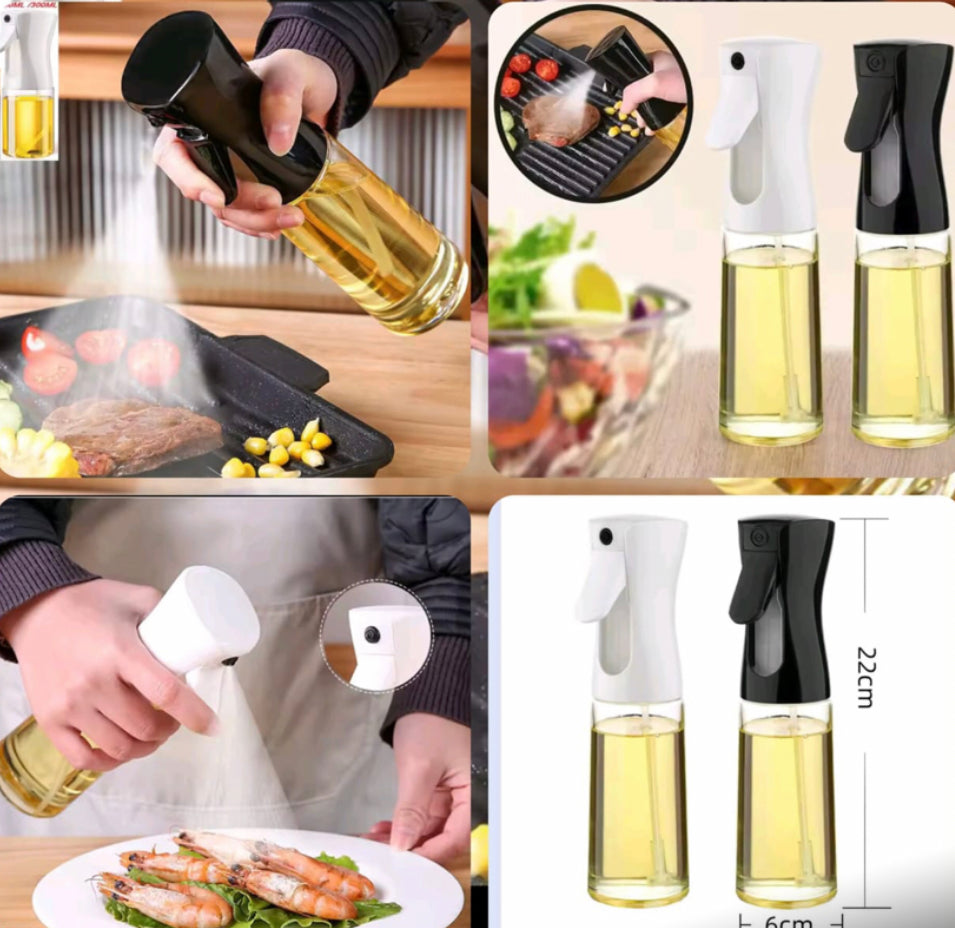 300ml Oil Spray Bottle