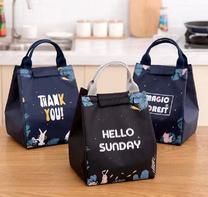 Kids Thermal Lunch Bags