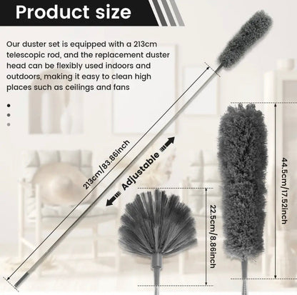 Flexible Cleaning Dusting Brush