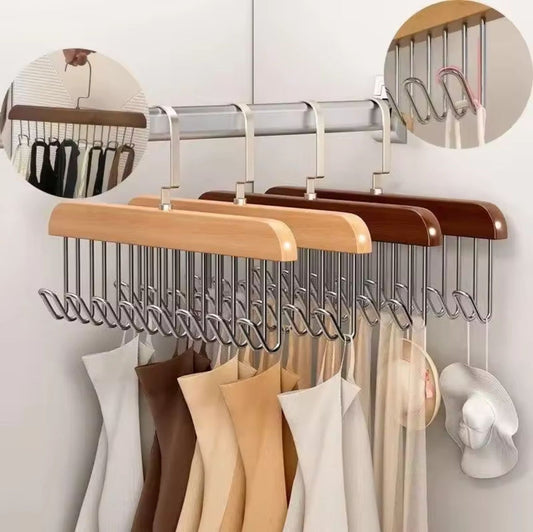 8 Hooks Multipurpose Hanger