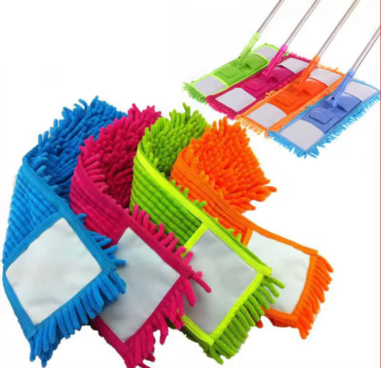 1pc Microfiber Refill Mop