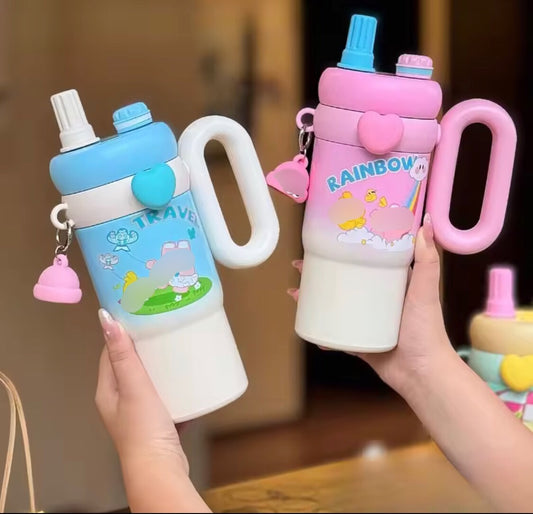 850ml Stainless Steel Tumbler