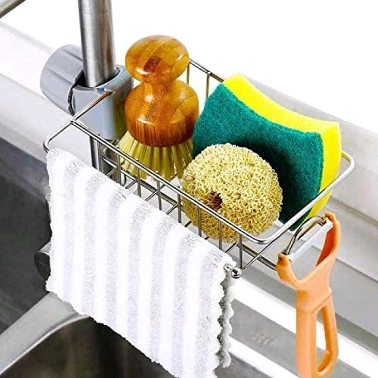 Stainless Steel Sink Rack