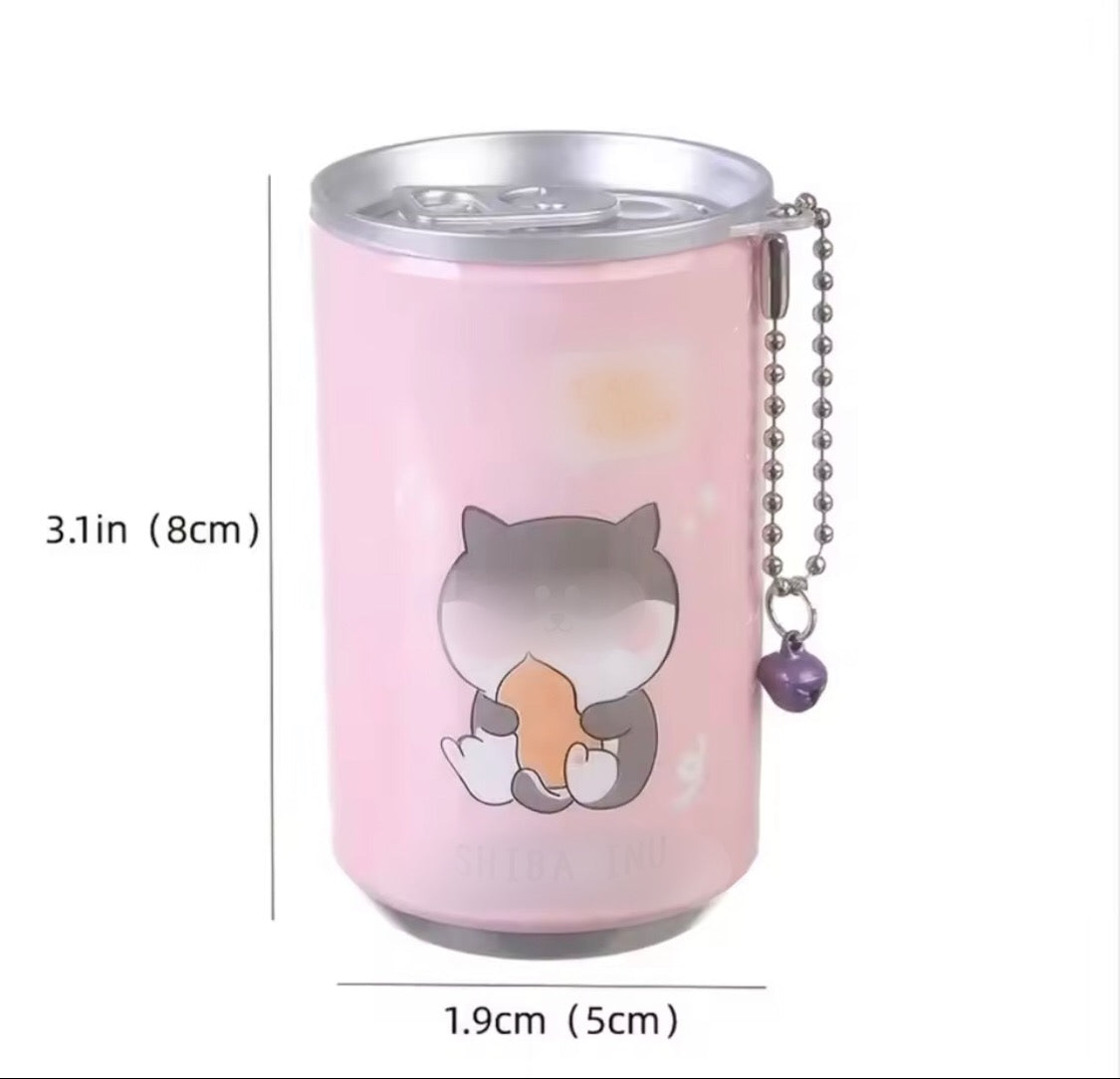 30 Pcs Cute Wipes Can