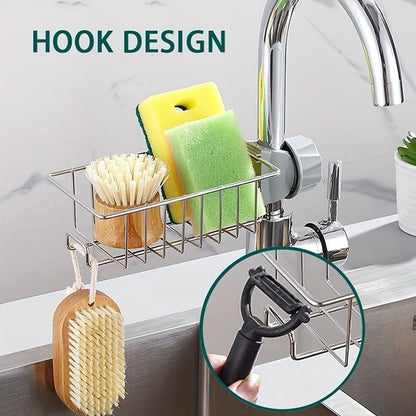 Stainless Steel Sink Rack