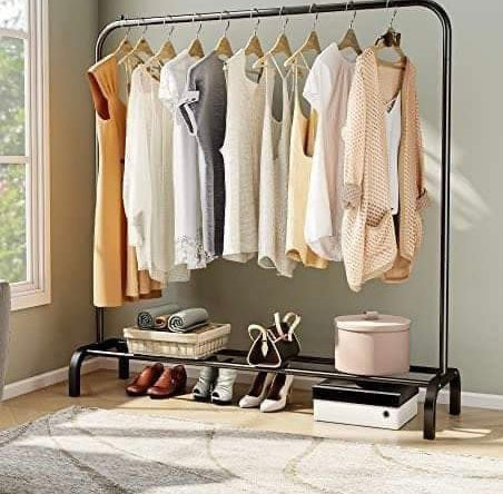 New Premium Quality Cloth Hanging Rack