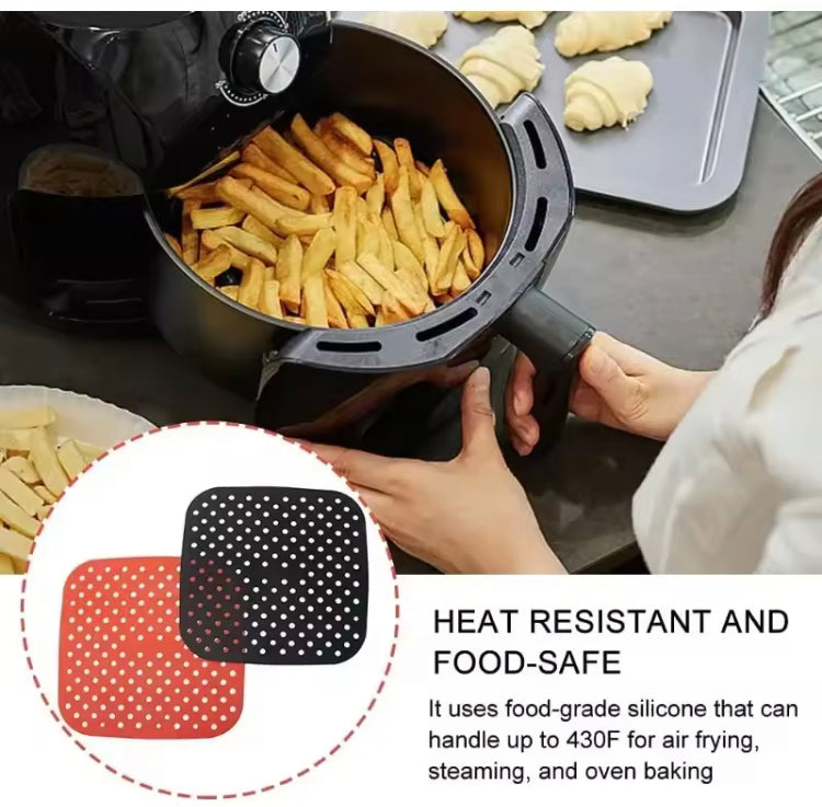 Silicone Air Fryer Heat Resistant Mat