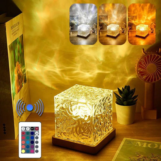 16 Colours Lamp with Remote Control