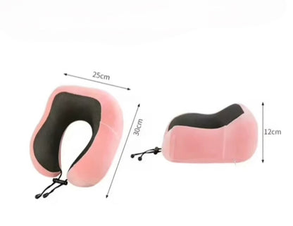 U-Shaped Travel Neck Pillow