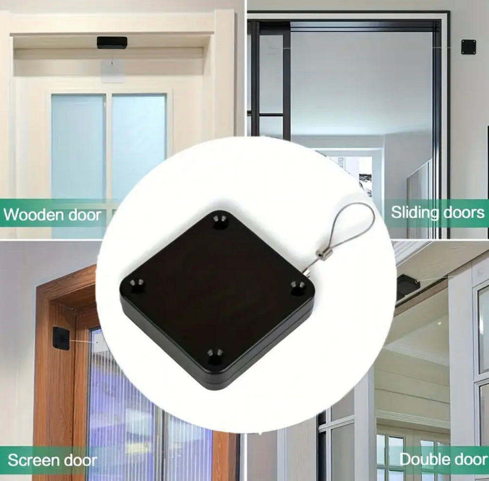 Automatic Door Closer