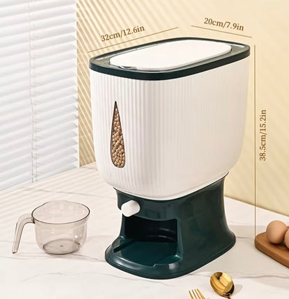 10kg Automatic Rice Cereal Dispenser