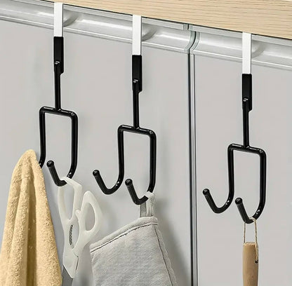 2 Pcs Multipurpose Best Quality Door Hooks