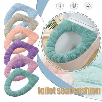 Toilet Adjustable Seat Cover