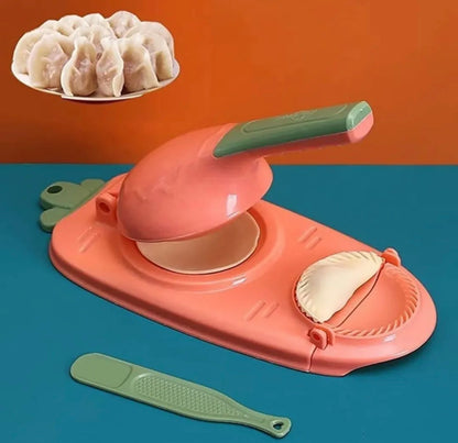 2 in 1 Dumpling Maker Machine