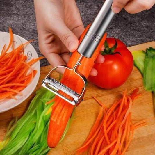 Stainless Steel Vegetable Peeler