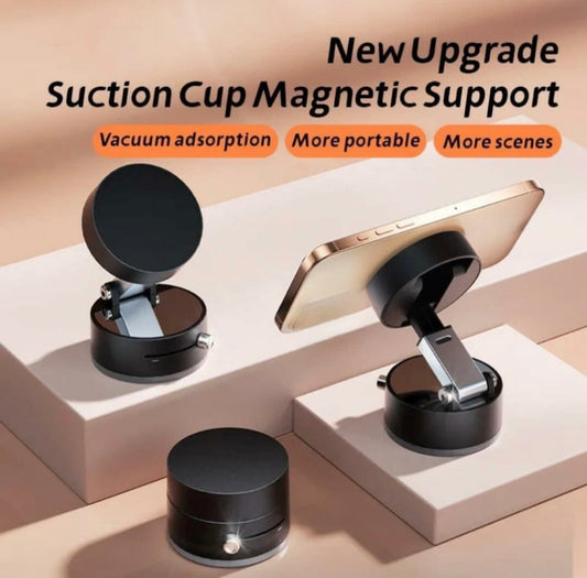 Foldable Magnetic Mobile Phone Holder